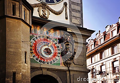 Bern, Switzerland Stock Photo