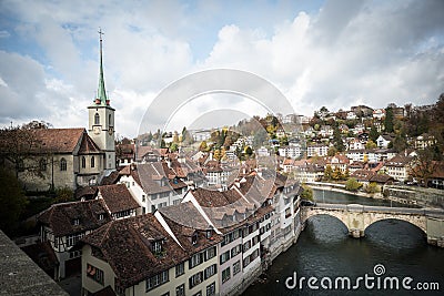 Bern, Switzerland Stock Photo