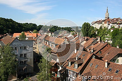 Berne Stock Photo