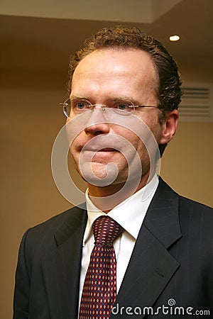 Bernhard Mayer Editorial Stock Photo