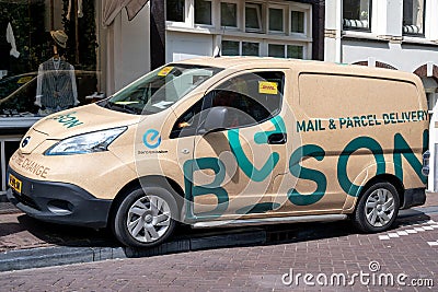 Beson van Editorial Stock Photo