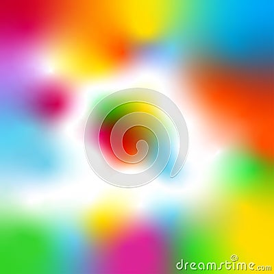 The best Beautifully colored background. Vector Illustration