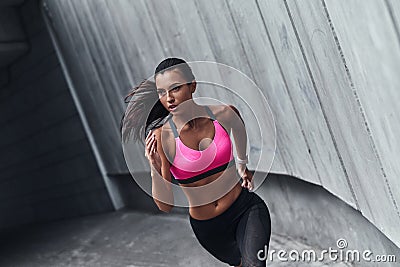 Best cardio ever. Stock Photo