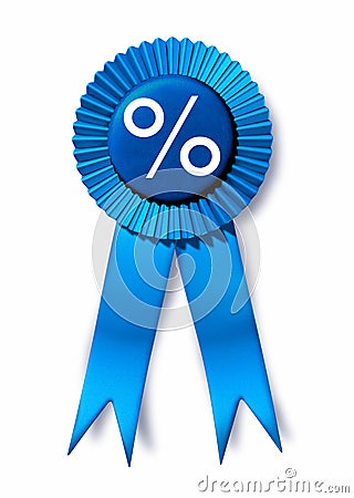 Best financing rates Stock Photo