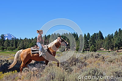 Best Friends Flying Stock Photo