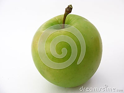 Best green apple pictures suitable for packaging Stock Photo