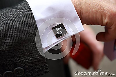 Best man Stock Photo