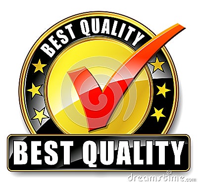 Best quality icon Vector Illustration