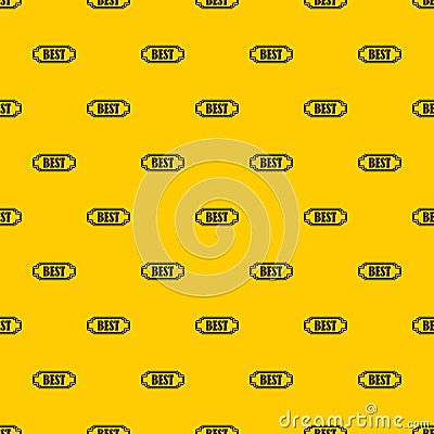 Best rectangle label pattern vector Vector Illustration