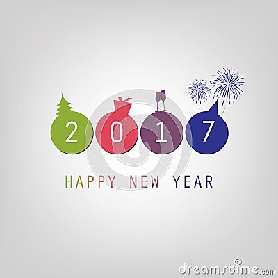 best wishes modern simple minimal happy new year card or best wishes modern simple minimal happy new year card or