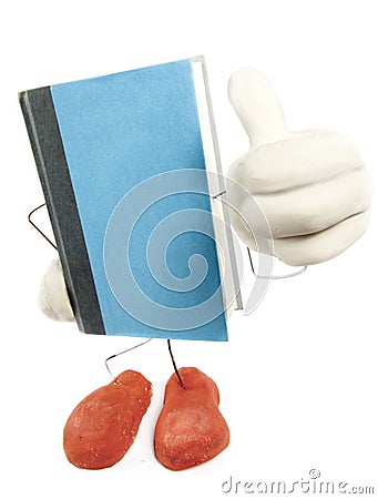 Bestseller book Stock Photo