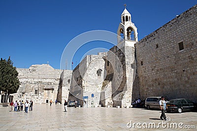 Bethlehem Editorial Stock Photo