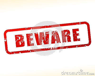 Beware text buffered Vector Illustration