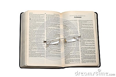 Bible Stock Photo