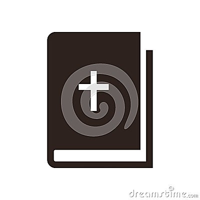 Bible icon Vector Illustration