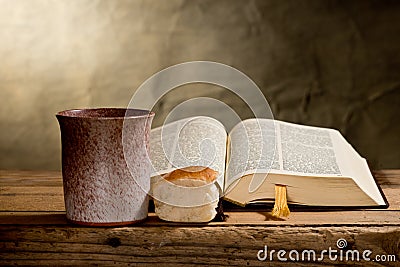 Bible Stock Photo