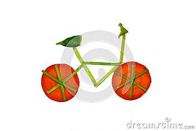 Bicycle Stock Photo