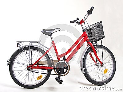 Bicycle Stock Photo