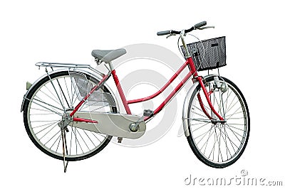 Bicycle Stock Photo