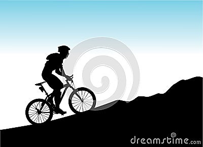 bicycle Vector Illustration