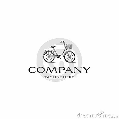 Transportion logo vector graphic design Vector Illustration