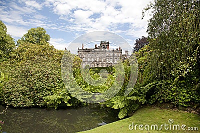 Biddulph Grange Gardens Stately Home & Gardens Stock Photo