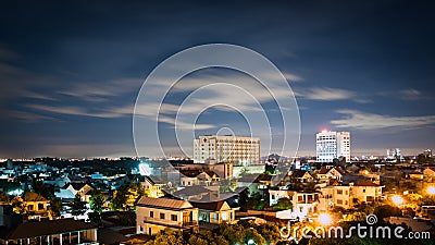 Bien Hoa City, Vietnam Editorial Stock Photo