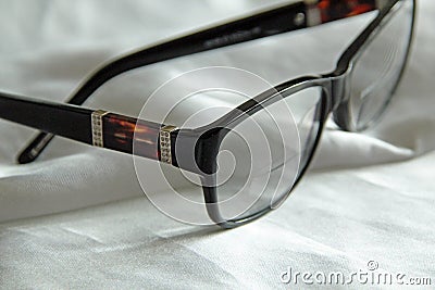 Bifocals By Design Stock Photo