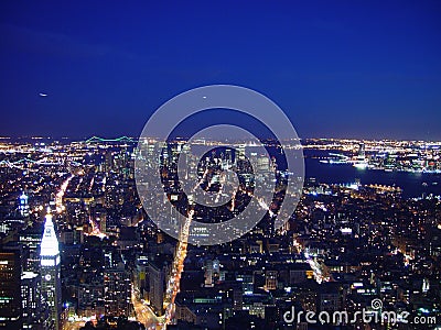 The Big Apple Stock Photo