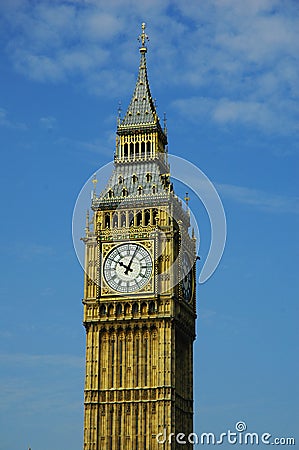 Big Ben Stock Photo