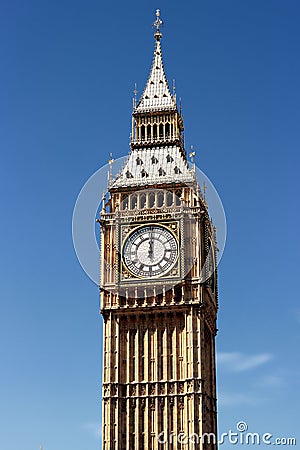 Big Ben Stock Photo