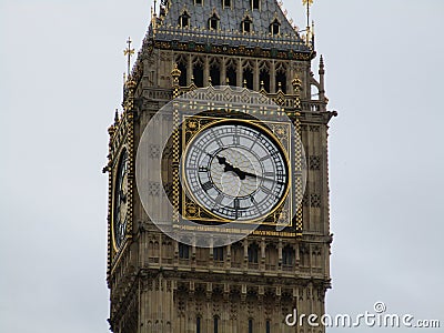 Big Ben Stock Photo