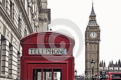 Big Ben, London, United Kingdom Stock Photo