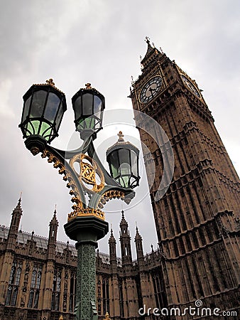 Big Ben, London Stock Photo