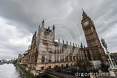 Big Ben, London Stock Photo