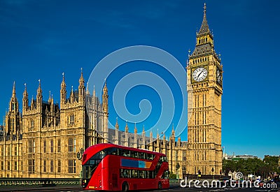 Big Ben Stock Photo