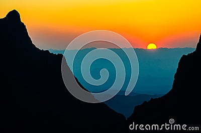 Big Bend National Park Stock Photo