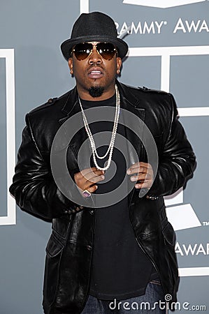 Big Boi Editorial Stock Photo