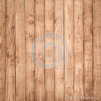 Big Brown wood plank wall texture background Stock Photo