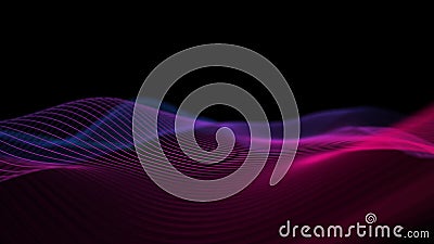 Big data e-learning. Business inteligence technology background. Binary code algorithms deep learning. Virtual reality Stock Photo