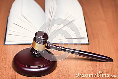 Big set of laws. Legislation and law. Concept of adoption of the law Stock Photo