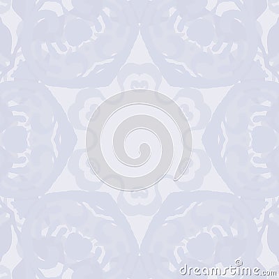 Big snowflake. Abstract background texture Vector Illustration