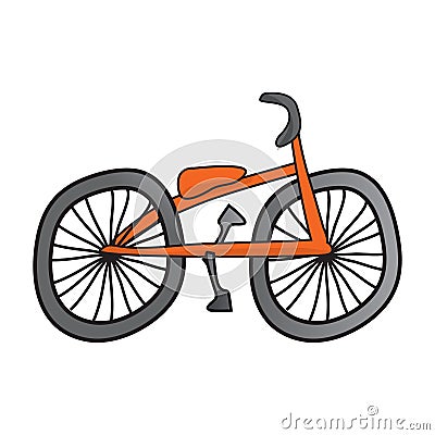 Bike Stock Photo