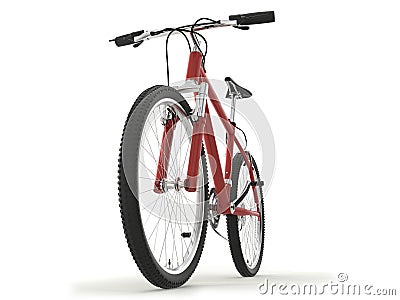 Bike Stock Photo