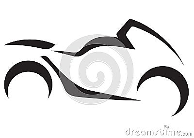 Bike logo Vector Illustration