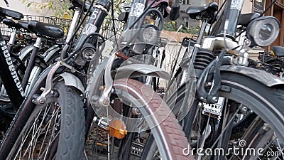 Bikes video estoque Bikes video estoque