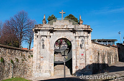 Bilbao, province of Biscay, Basque Country, Spain, Iberian Peninsula, Europe Editorial Stock Photo