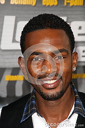 Bill Bellamy Editorial Stock Photo