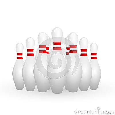 Billiard balls Stock Photo