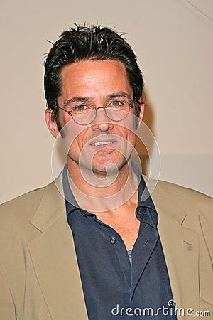 Billy Campbell Editorial Stock Photo
